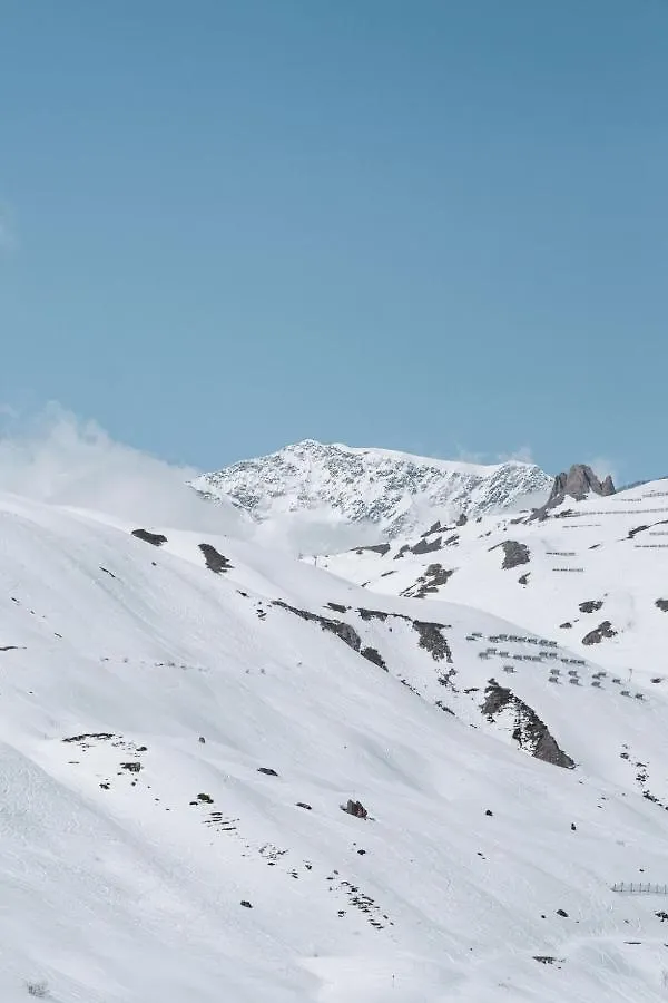 Appartement Ecrin 324 Tignes 0*,