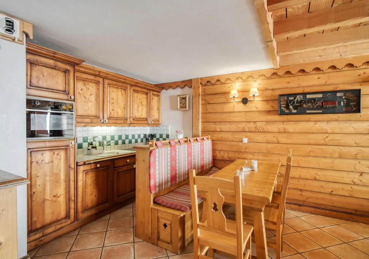 Apartman Appartement Ecrin 324 Tignes