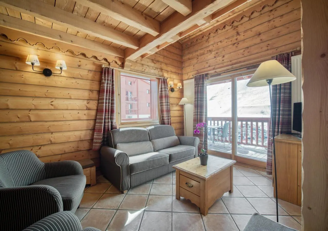 Appartement Ecrin 324 Tignes