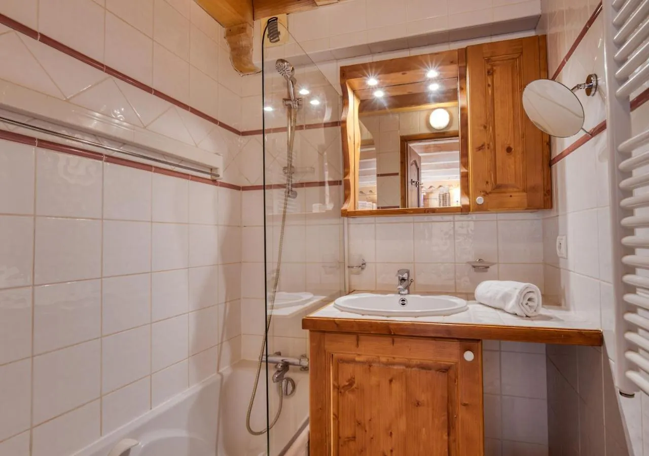 Appartement Ecrin 324 Tignes 0*,  Franciaország